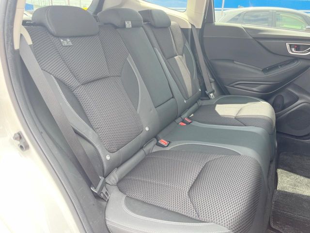 Subaru Forester 9