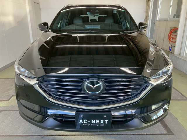 Mazda CX-8 8