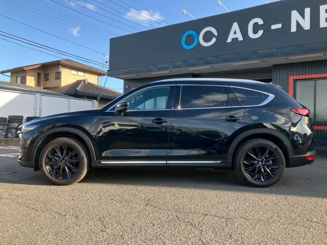 Mazda CX-8 10