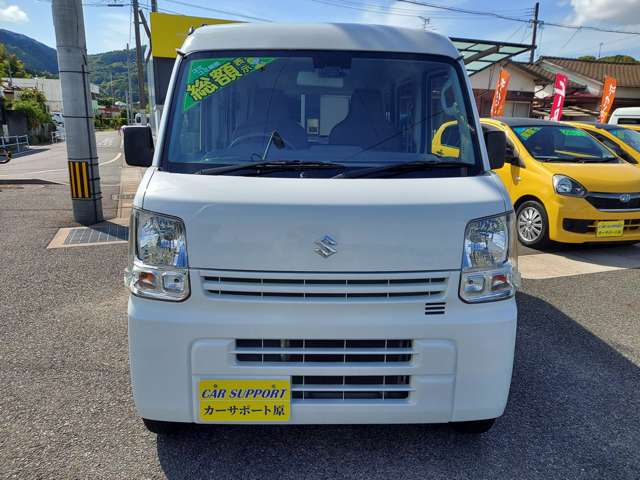 Suzuki Every 6