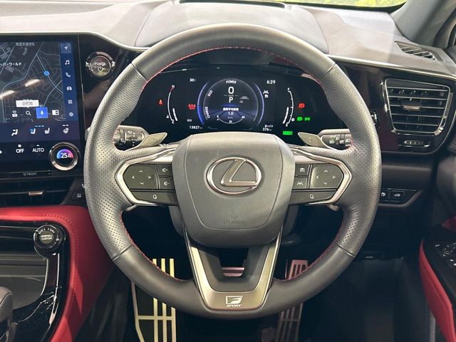 Lexus NX 11