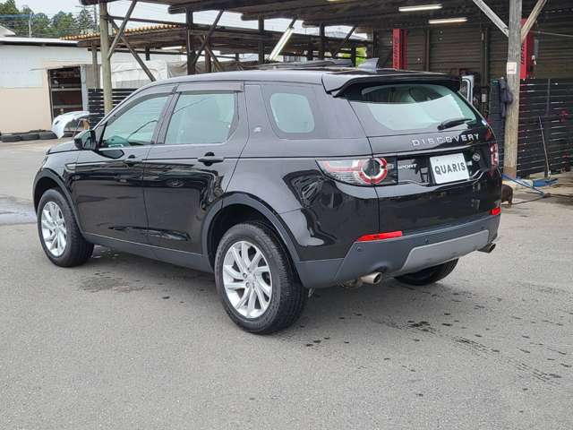 Land Rover Discovery Sport 7