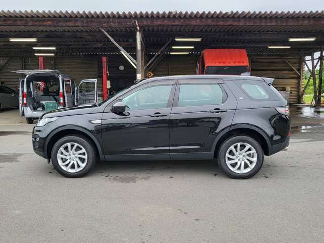Land Rover Discovery Sport 8