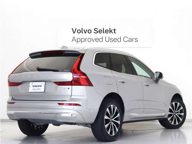 Volvo XC60 7