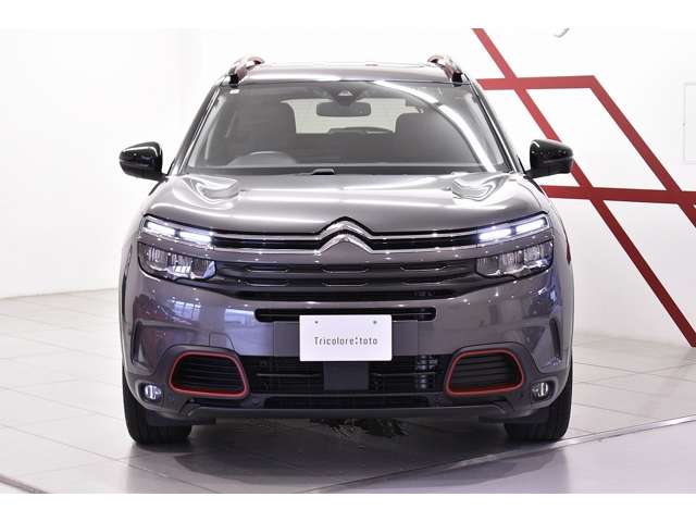 Citroen C5 Aircross 3