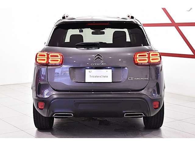 Citroen C5 Aircross 4