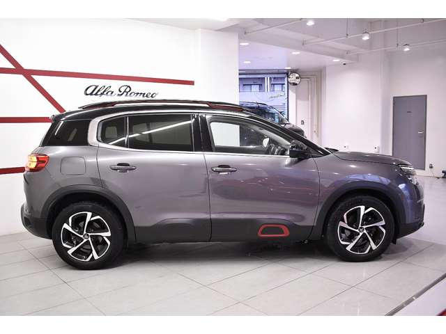 Citroen C5 Aircross 5