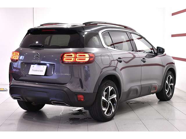 Citroen C5 Aircross 8