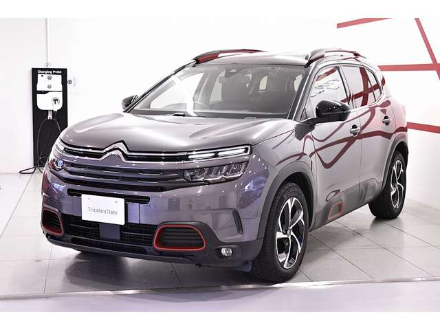 Citroen C5 Aircross 9
