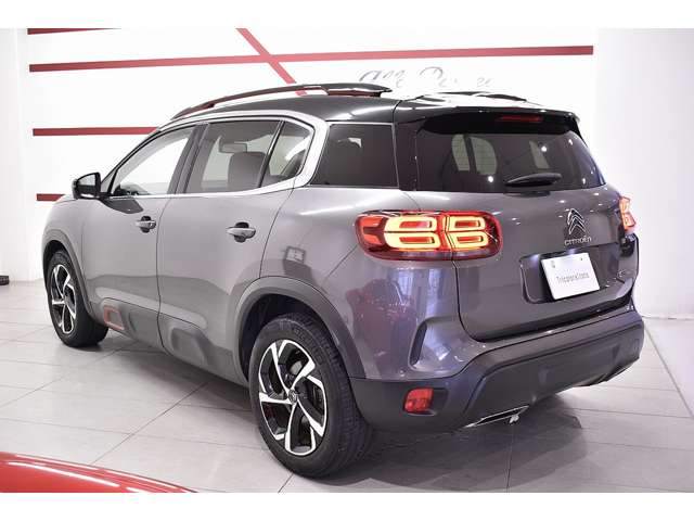 Citroen C5 Aircross 10