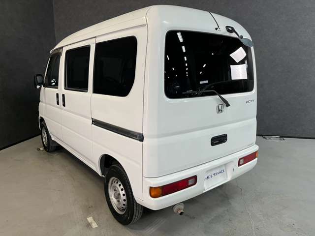 Honda Acty Van 11