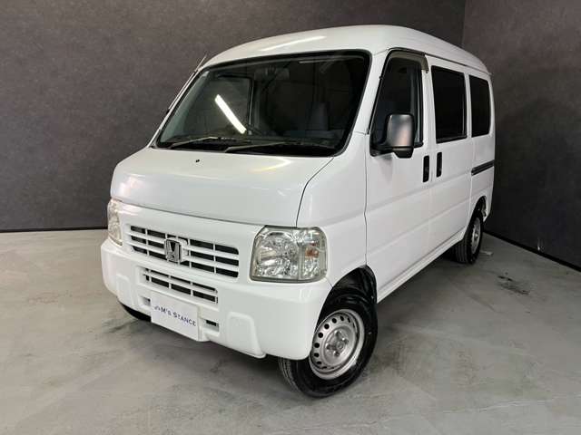 Honda Acty Van 6