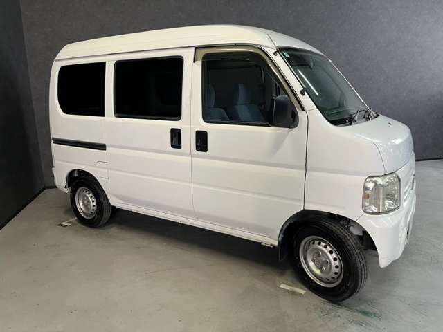 Honda Acty Van 7