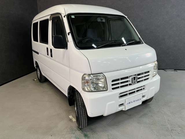 Honda Acty Van 8