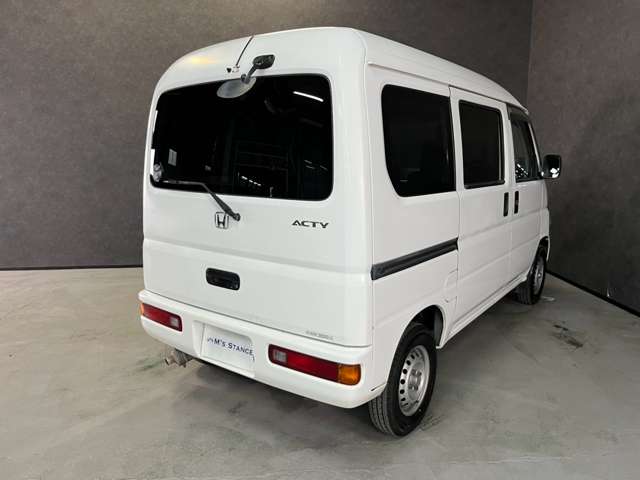 Honda Acty Van 9