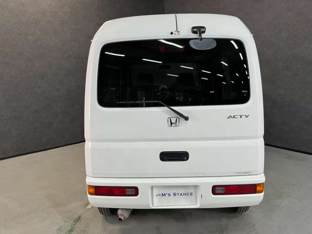 Honda Acty Van 10