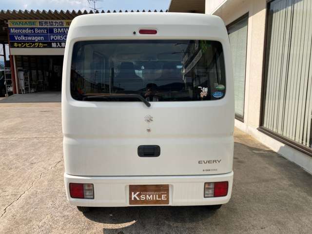 Suzuki Every 7