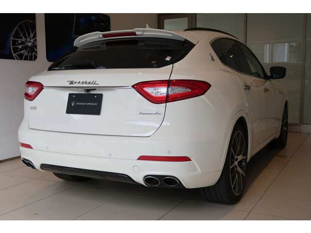 Maserati Levante 3
