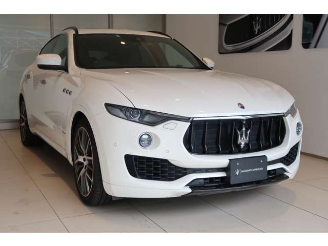 Maserati Levante 7
