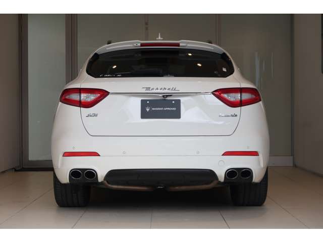 Maserati Levante 9