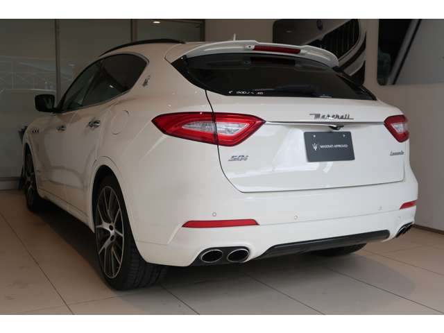 Maserati Levante 10