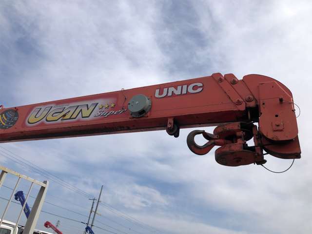 UD Trucks Condor 12