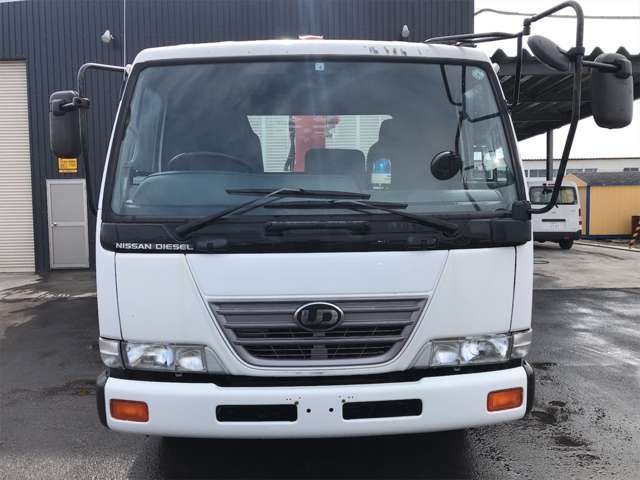 UD Trucks Condor 2