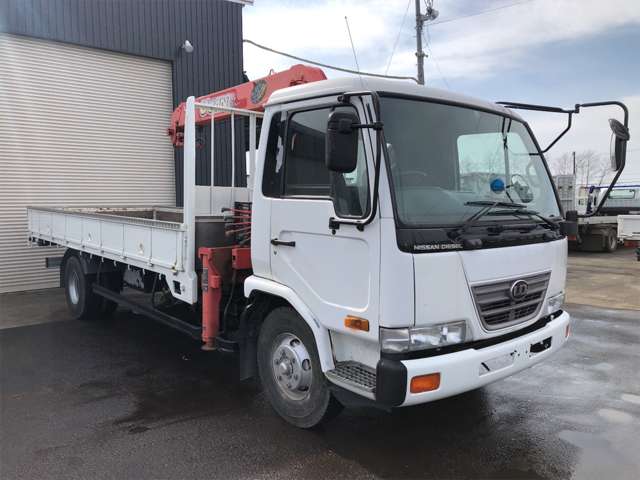 UD Trucks Condor 3