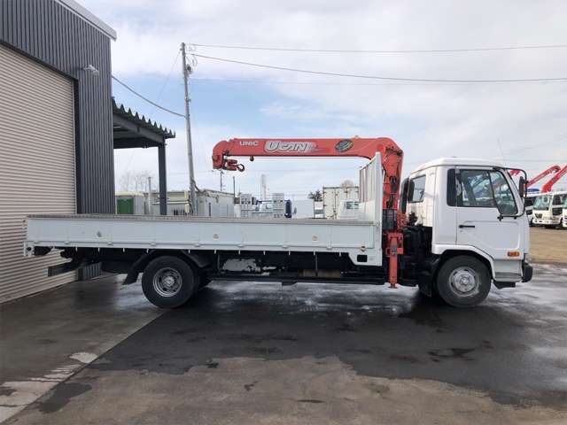 UD Trucks Condor 4