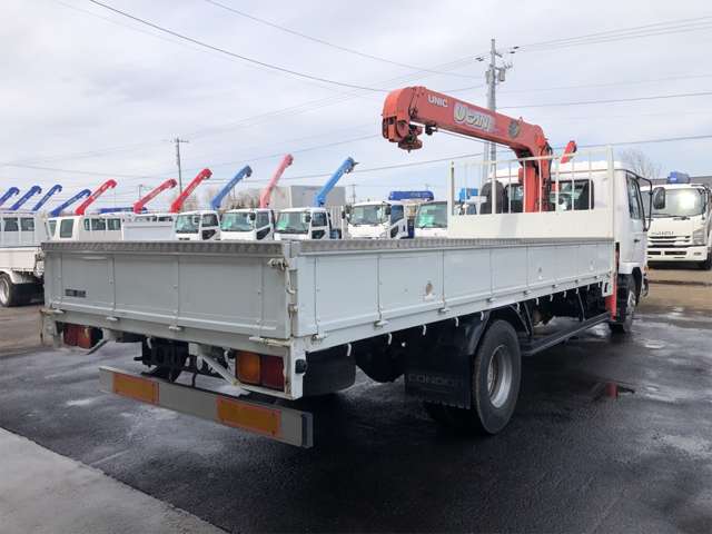 UD Trucks Condor 5