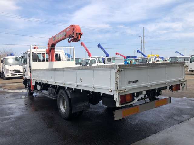 UD Trucks Condor 6