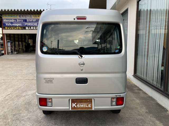 Nissan NV100 Clipper 7