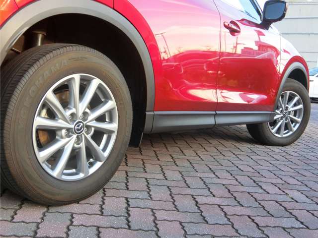 Mazda CX-5 4