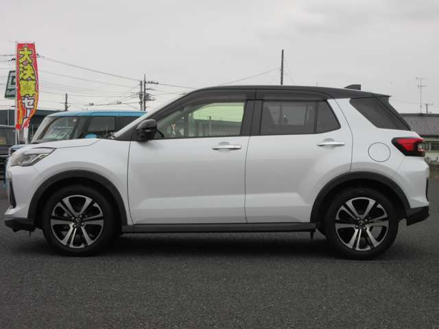 Daihatsu Rocky 2