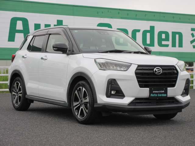 Daihatsu Rocky 7