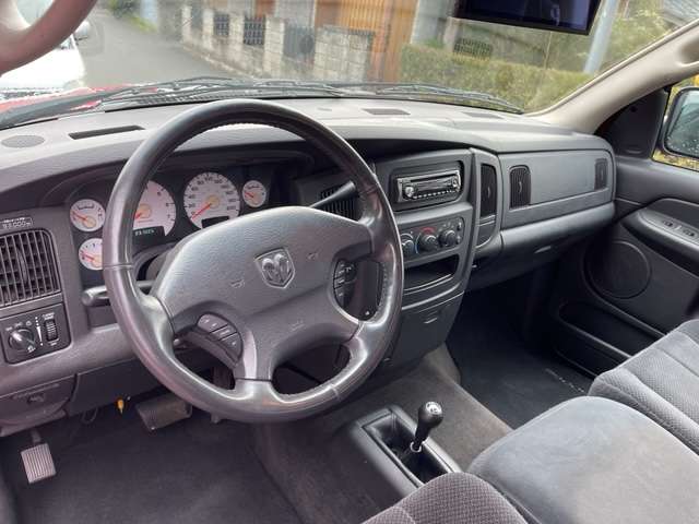 Dodge Ram 12