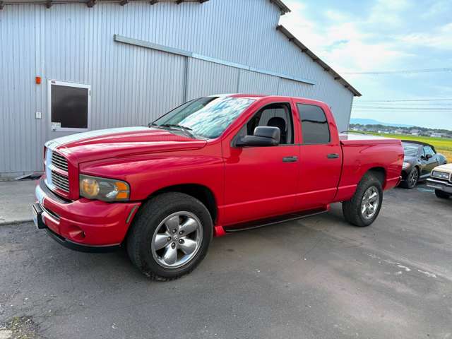 Dodge Ram 6