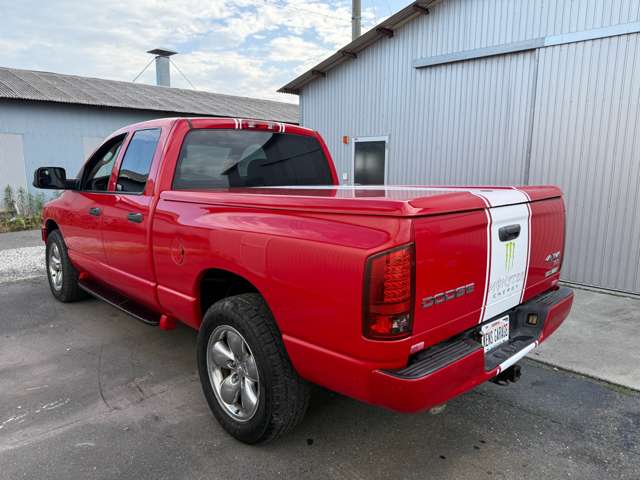 Dodge Ram 7