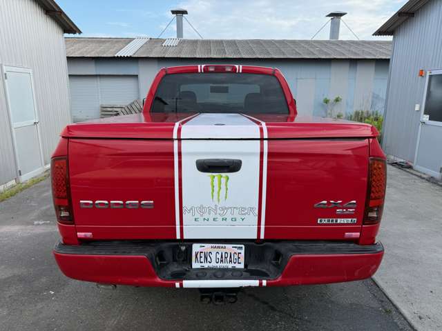 Dodge Ram 8