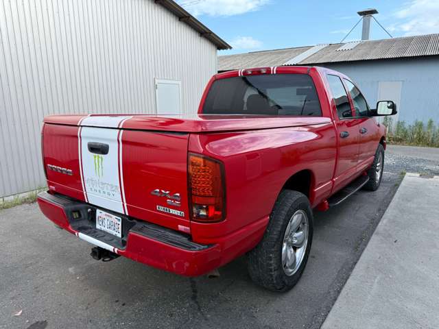 Dodge Ram 9