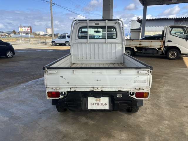 Subaru Sambar Truck 11