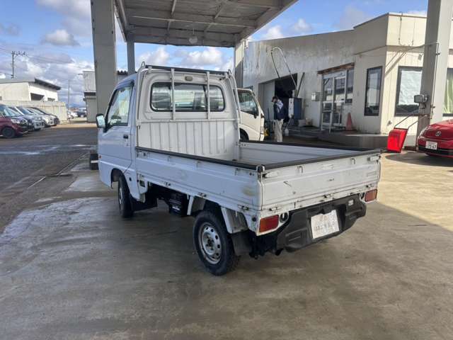 Subaru Sambar Truck 12