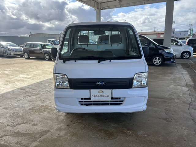 Subaru Sambar Truck 7