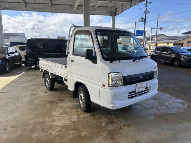 Subaru Sambar Truck 8