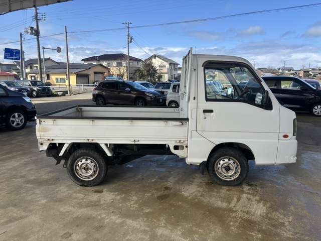 Subaru Sambar Truck 9