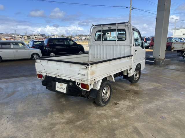 Subaru Sambar Truck 10