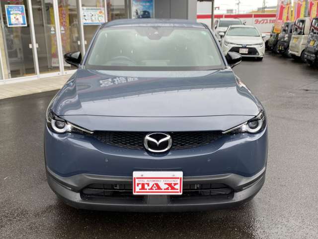 Mazda MX-30 5