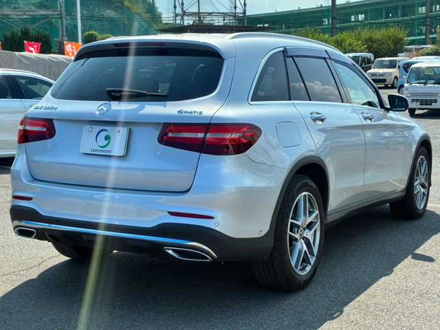 Mercedes-Benz GLC 7