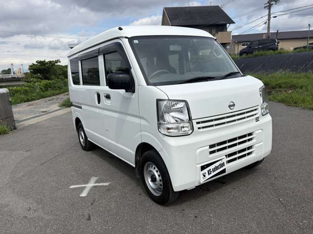 Nissan NV100 Clipper 10