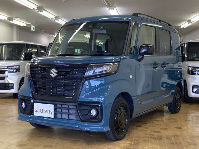 Suzuki Spacia Base 12